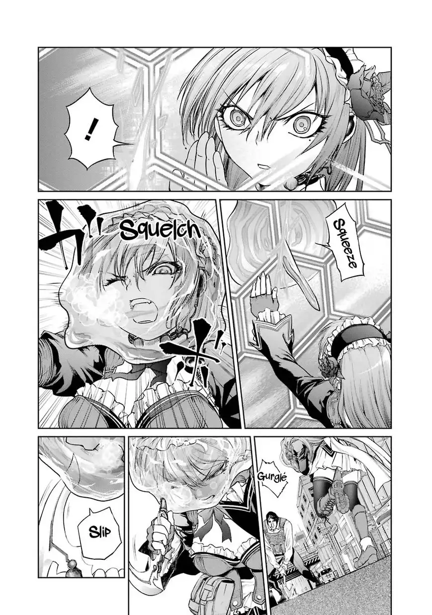 Mahou Shoujo Tokushuusen Asuka Chapter 7 15
